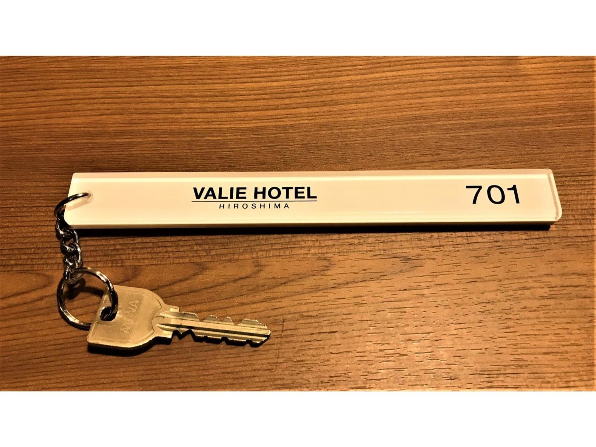 Valie Hotel Hiroshima - Vacation Stay 50701V Buitenkant foto